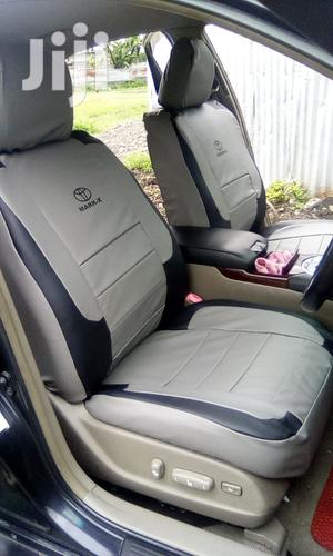 Bamburi Car Seat Covers