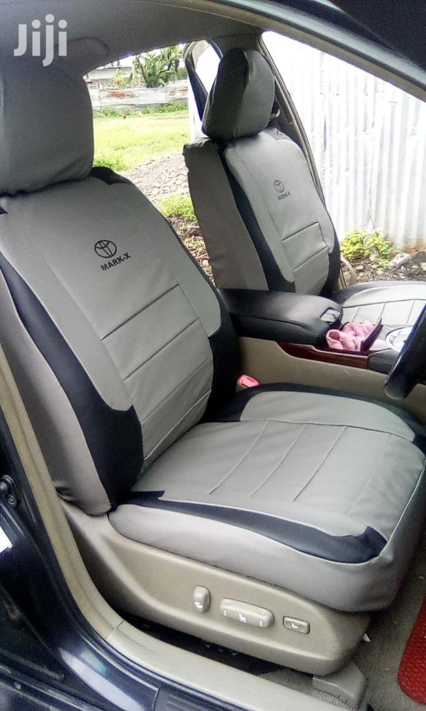 Bamburi Car Seat Covers - thumbnail 3