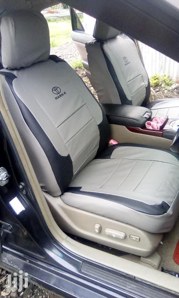 Bamburi Car Seat Covers - thumbnail 4