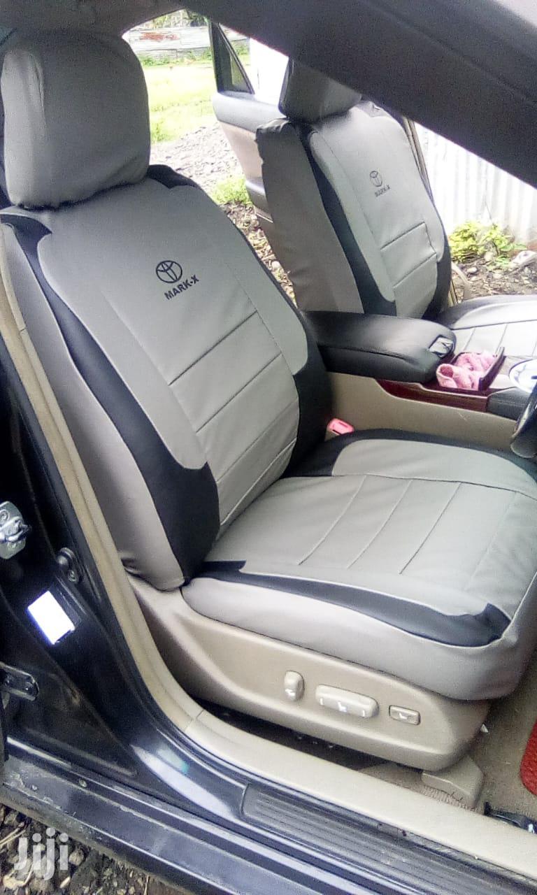 Bamburi Car Seat Covers