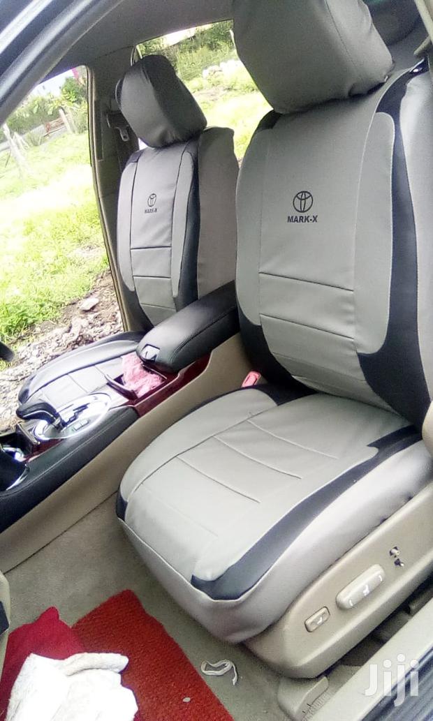 Mark X Car Seat Covers - thumbnail 2