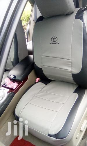 Mark X Car Seat Covers