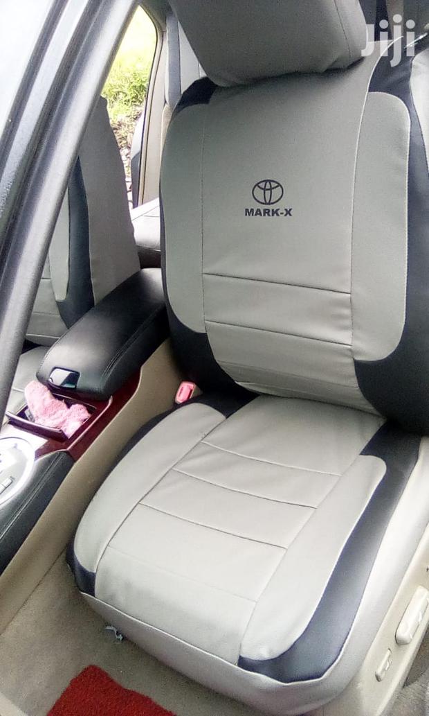 Mark X Car Seat Covers - thumbnail 3