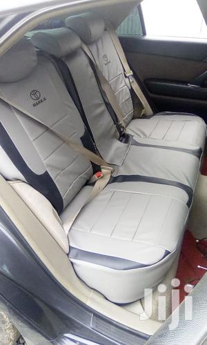 Mark X Car Seat Covers