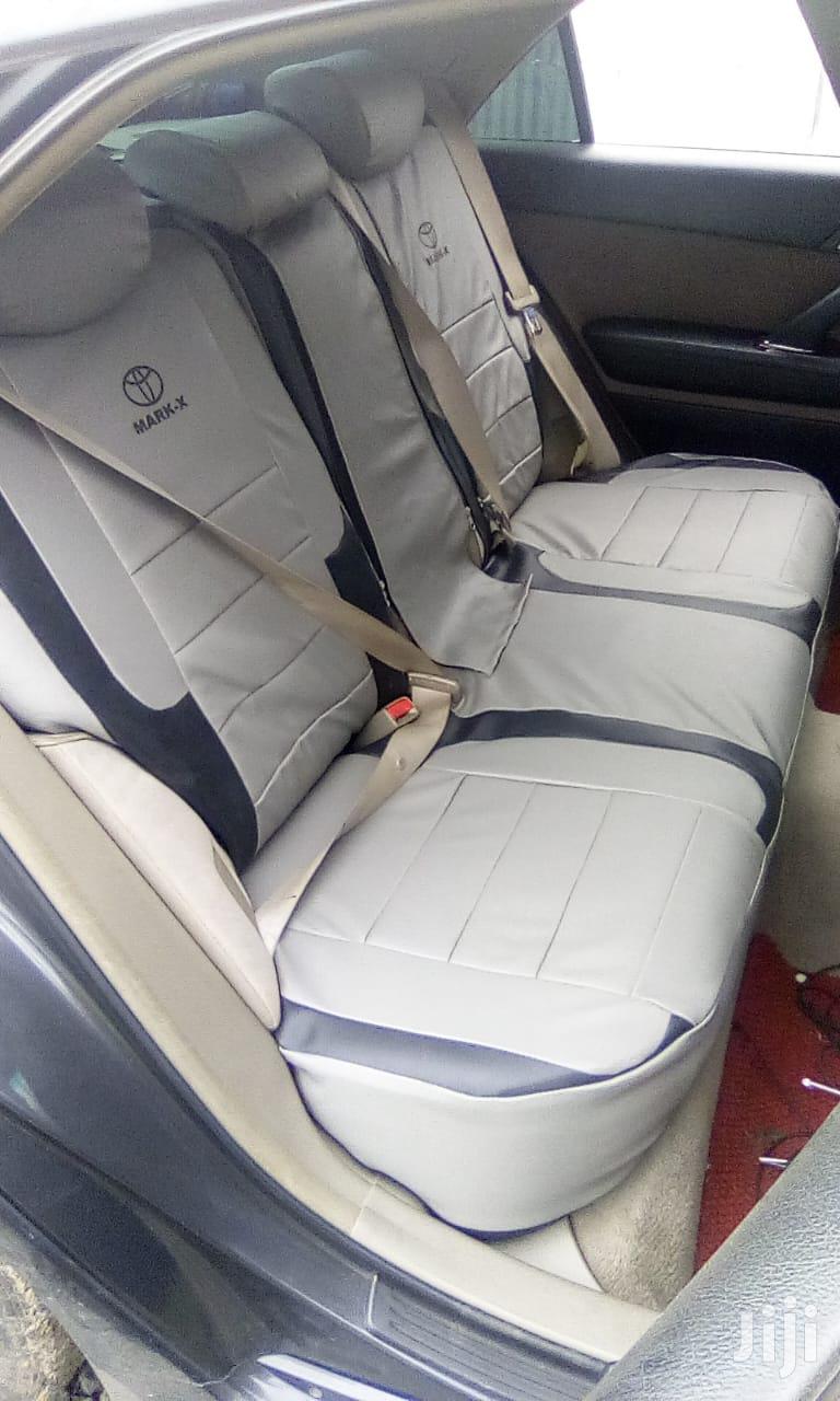 Mark X Car Seat Covers