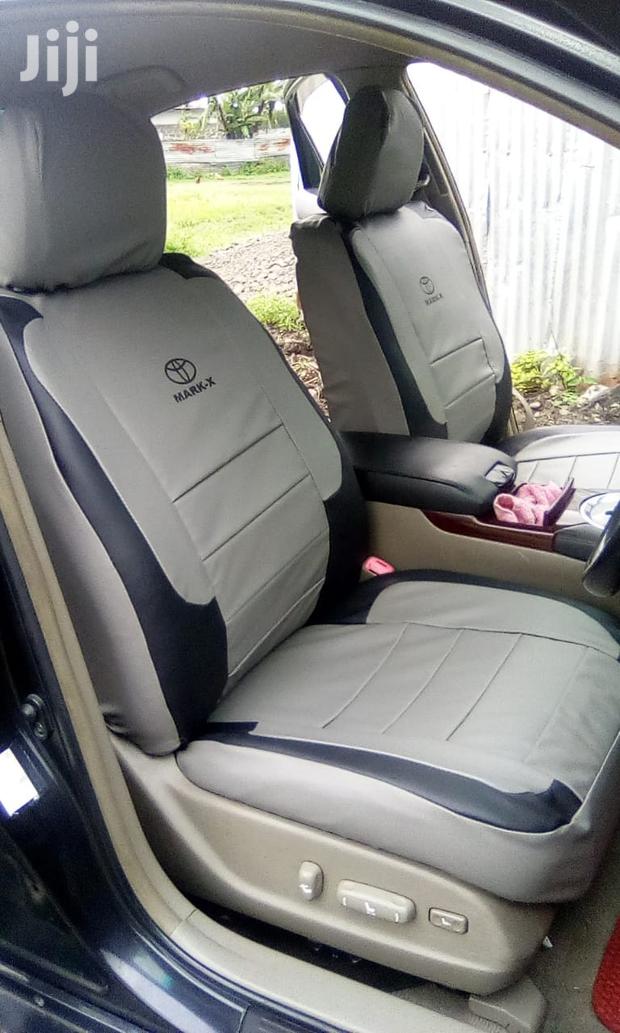Mark X Car Seat Covers - thumbnail 5