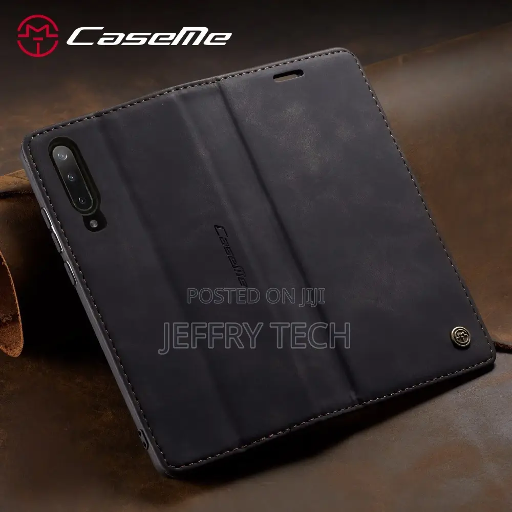Caseme Magntic Leather Wallet Case for Samsung A10 A10S A20s