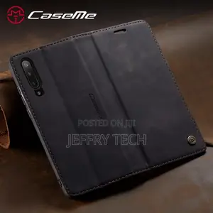 Caseme Magntic Leather Wallet Case for Samsung A10 A10S A20s