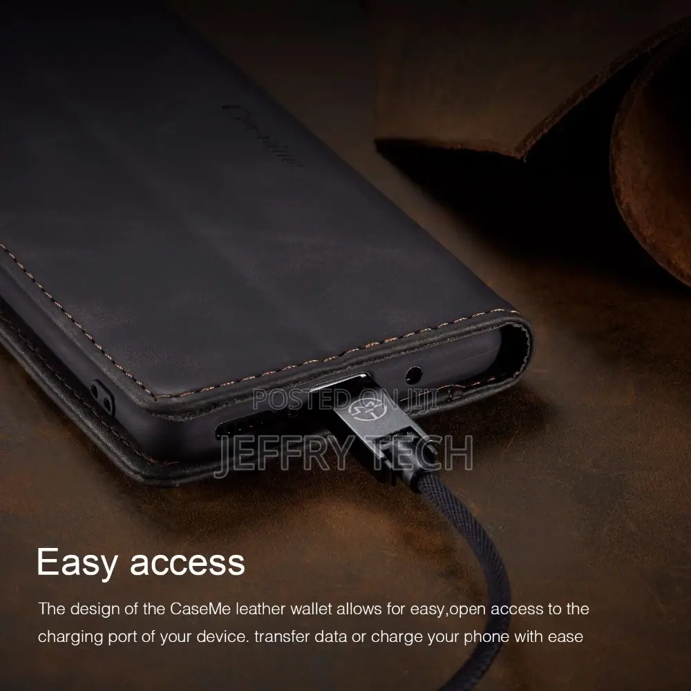 Caseme Magntic Leather Wallet Case for Samsung A10 A10S A20s