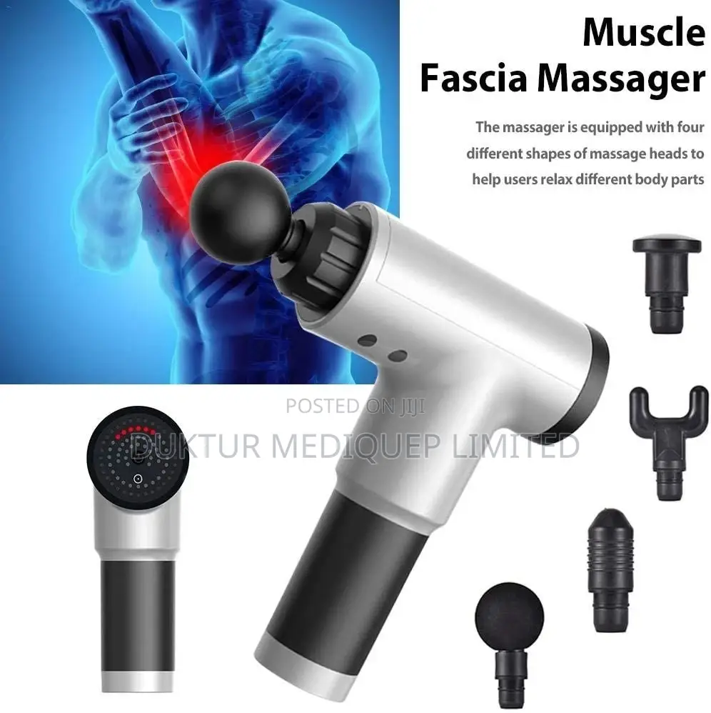 6- Levels Muscle Fascia Massager/ Muscle Relaxer Massager
