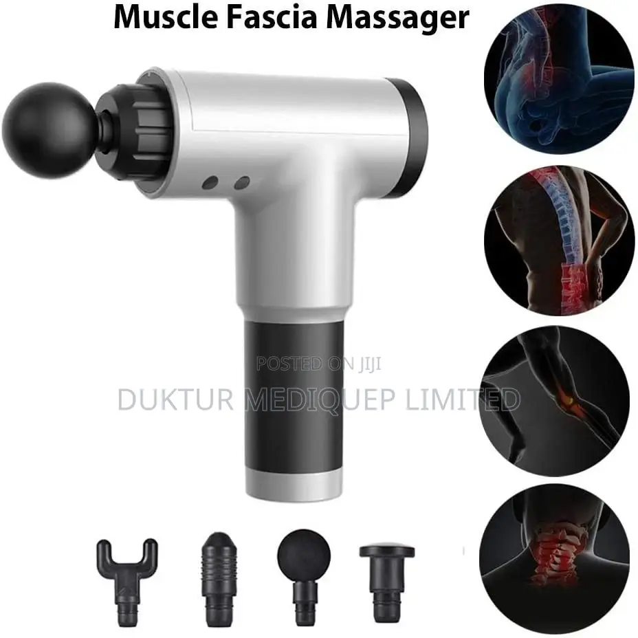 6- Levels Muscle Fascia Massager/ Muscle Relaxer Massager