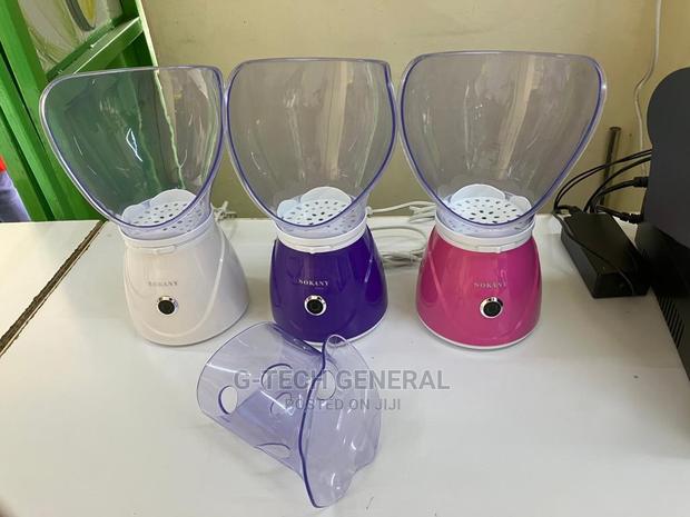 Sokany Facial Sauna/Steamer, Steaming/Hydration Machine - main view