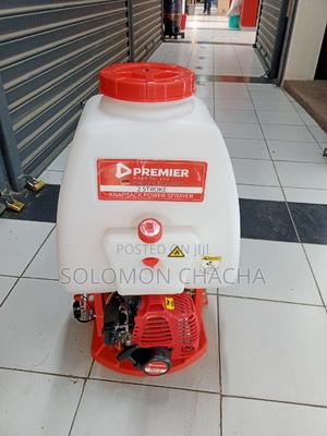 Premier Knapsack Power Sprayer 2 Stroke Engine - thumbnail 2