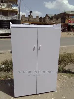 Morden Mdf Wardrobe 2 Door