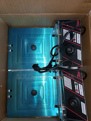 Double Red Berry Chips Fryer