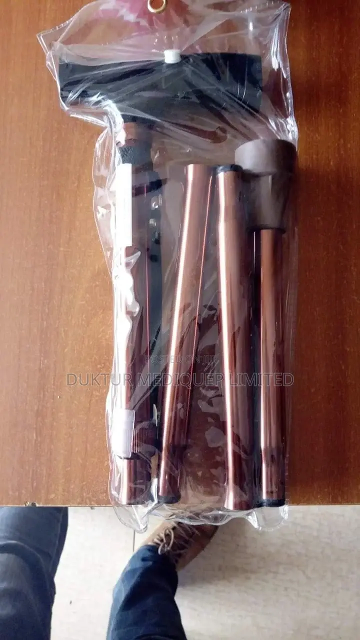 Walking Cane/ Stick 5-level Adjustable Height Non-slip Base