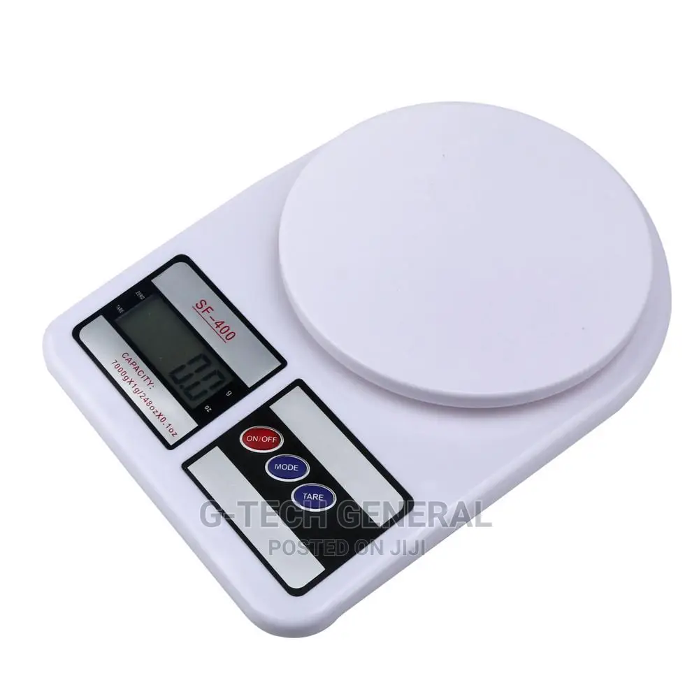 Generic 10kg Digital Kitchen Electronic Weighing Scale in Nairobi