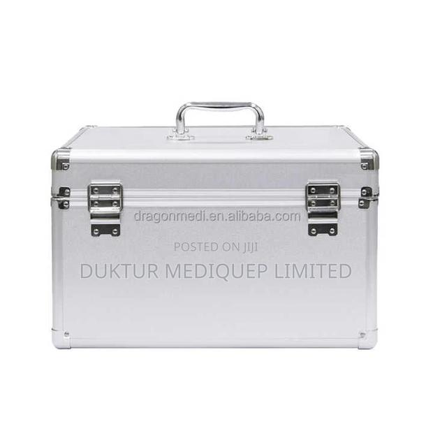 Empty Medical First Aid Box / First Aid Box Aluminium Small - thumbnail 3
