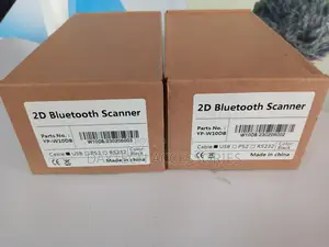 2d Qr Barcode Scanner Bluetooth Bar Code Reader 2d Scanner