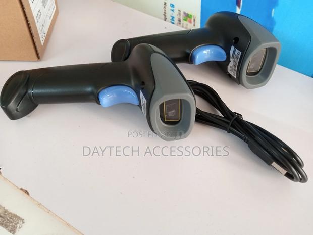 2d Qr Barcode Scanner Bluetooth Bar Code Reader 2d Scanner - thumbnail 2