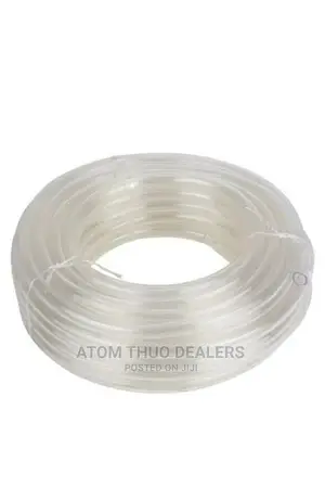 Clear Hose Pipe -60 Ft 