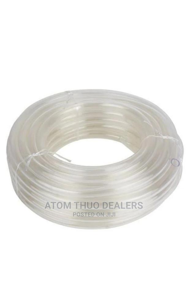 Clear Hose Pipe -60 Ft