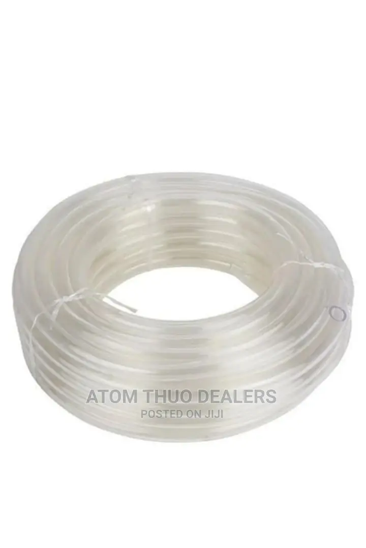 Clear Hose Pipe -60 Ft 