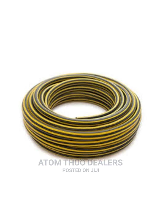 Zebra Hose Pipe -1/2*60ft