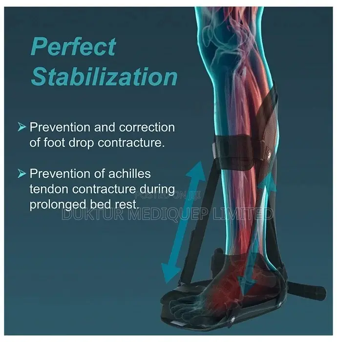 P.F Night Splint ( Derotation ) S, M, L