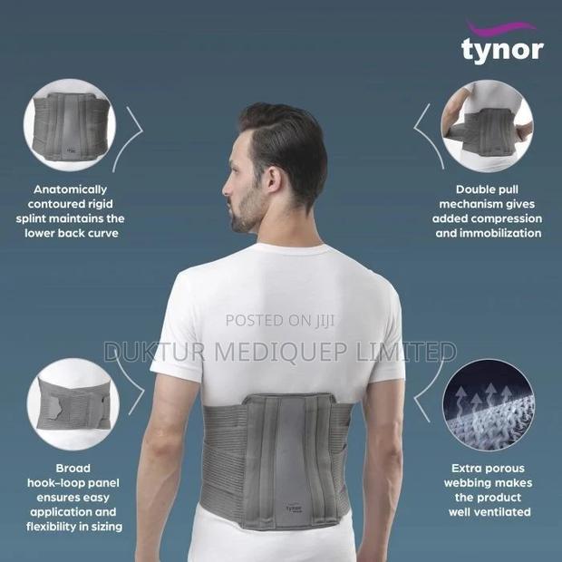Contoured L.S. Belt S, M, L, Xl, Xxl