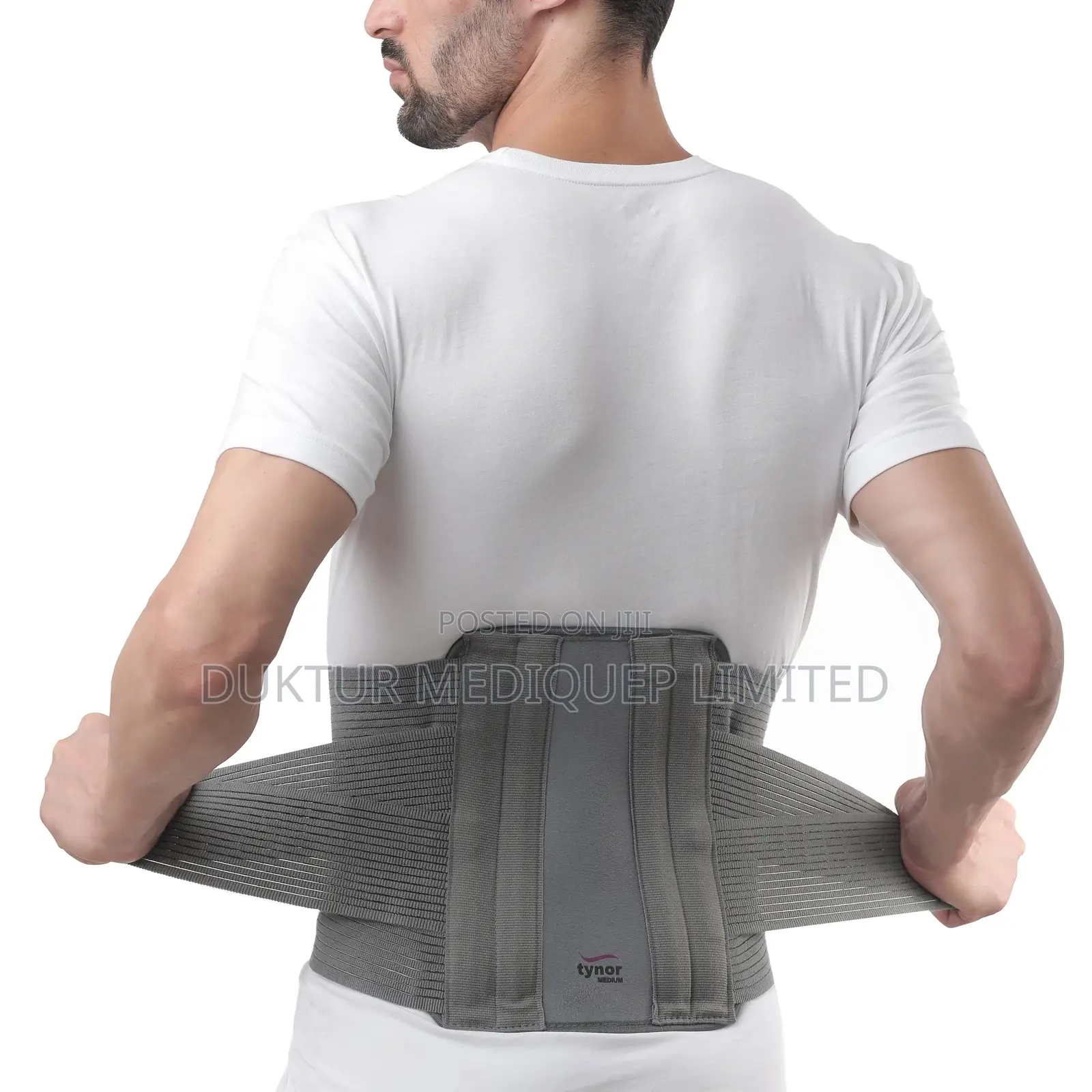 Contoured L.S. Belt S, M, L, Xl, Xxl