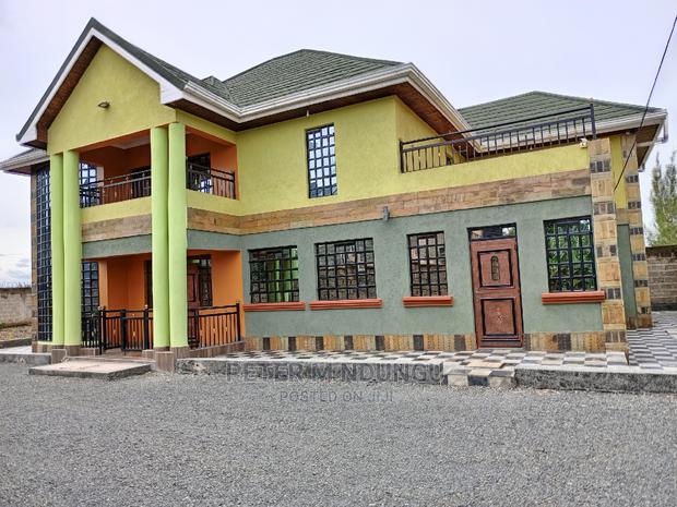 Furnished 5bdrm Maisonette in Kahawa Sukari for sale - main view