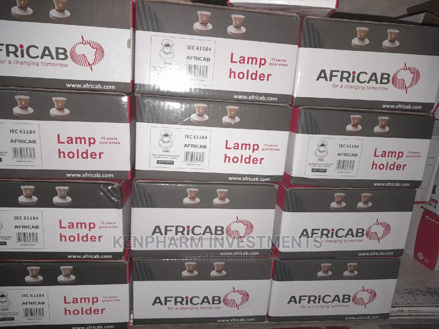 Bulb Holders