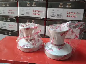 Bulb Holders