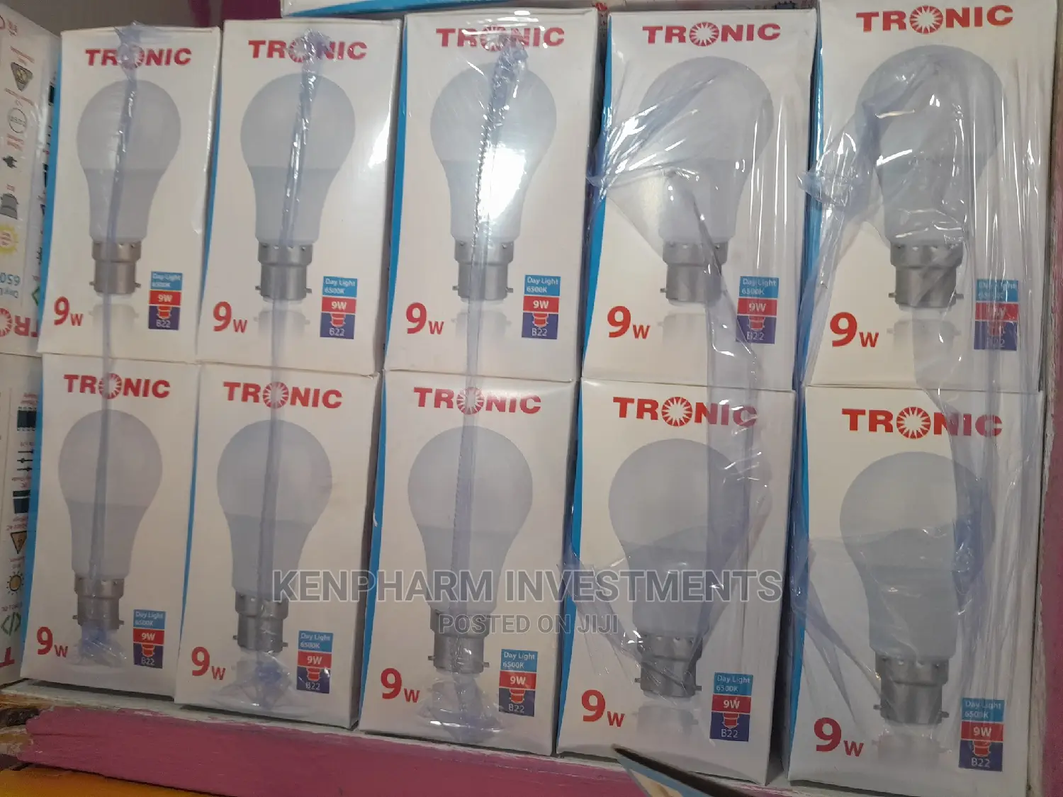 Tronic Bulb 9 Watts