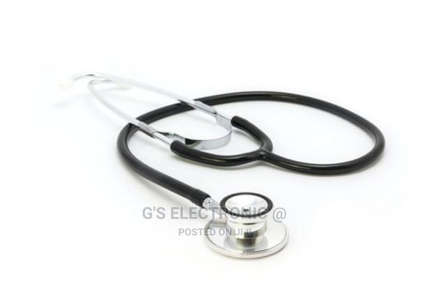 The Stethoscopes - main view