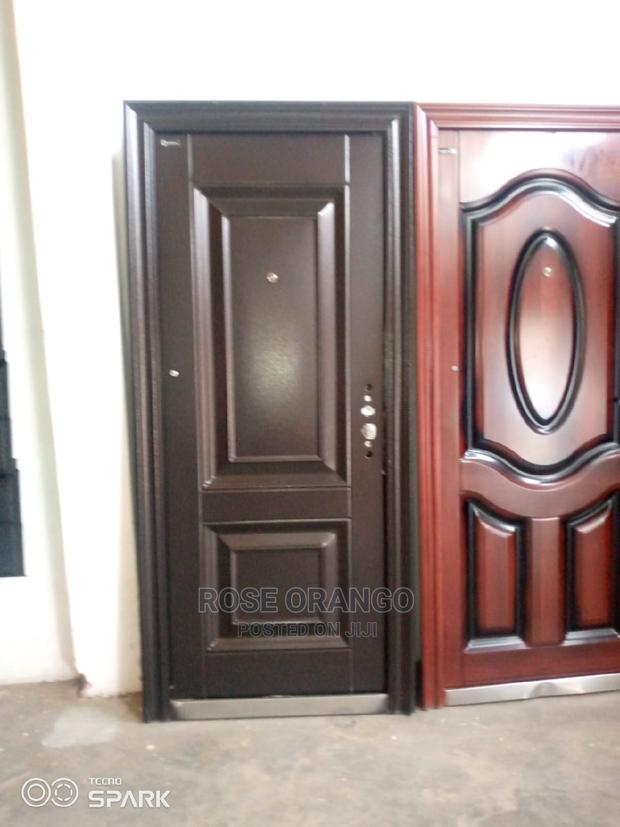 Steel Door - main view