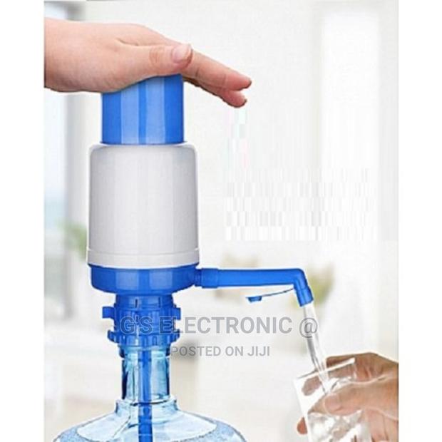 Smart Manual Water Dispenser - main view