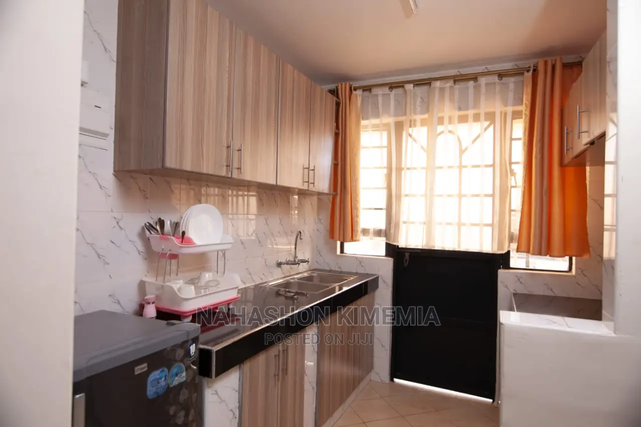 Classy One Bedroom Airbnb Roysambu Thika Road