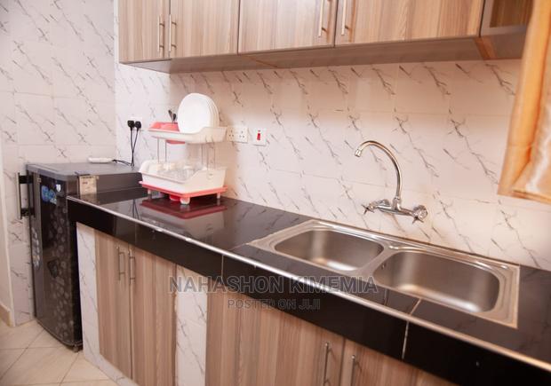 Classy One Bedroom Airbnb Roysambu Thika Road - thumbnail 3