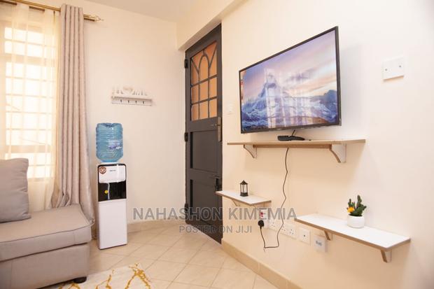 Classy One Bedroom Airbnb Roysambu Thika Road - thumbnail 7