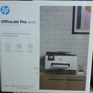Hp Officejet Pro 9023 Printer - thumbnail 2