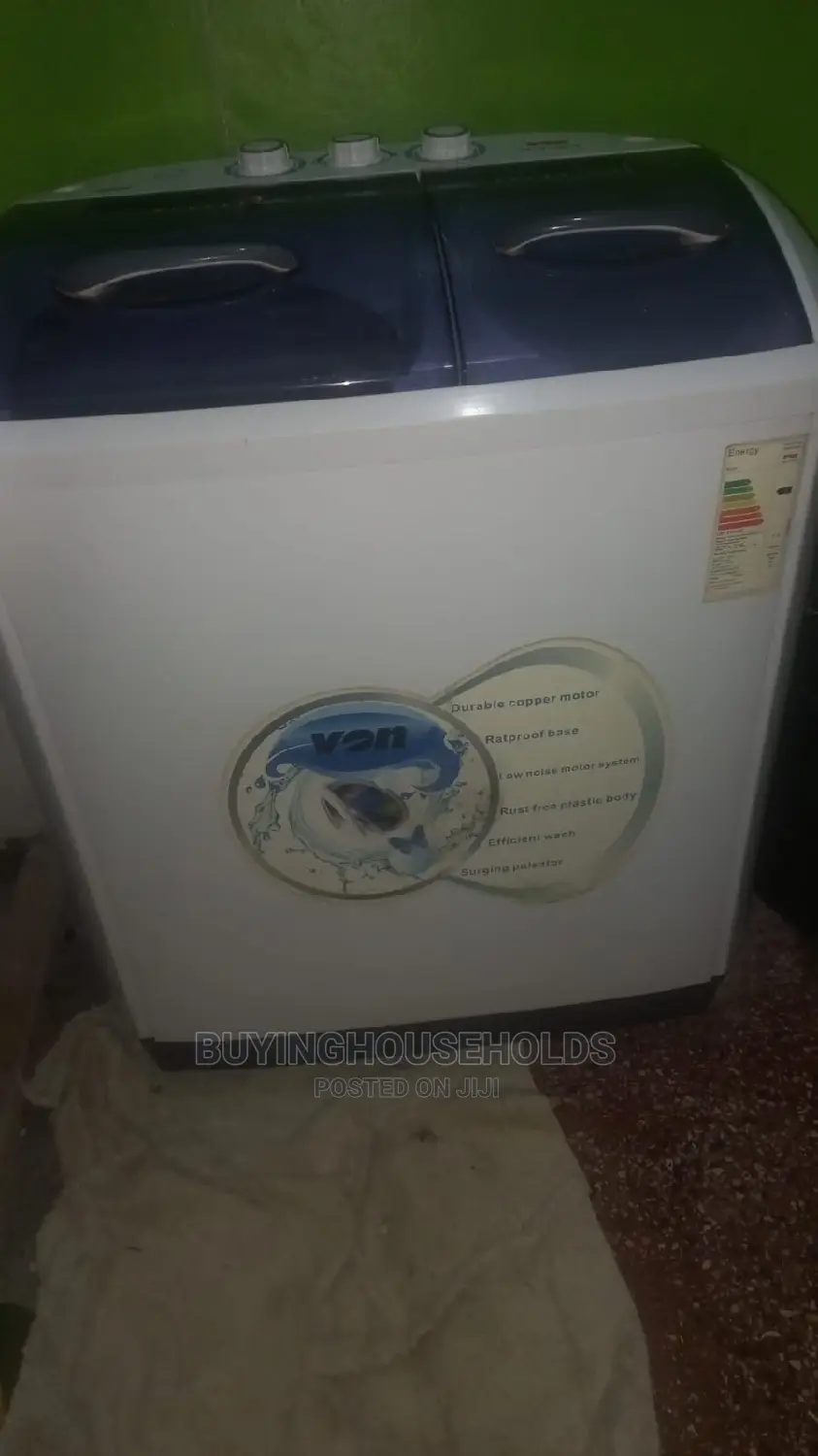 Von 10kg Top Load Washing Machine