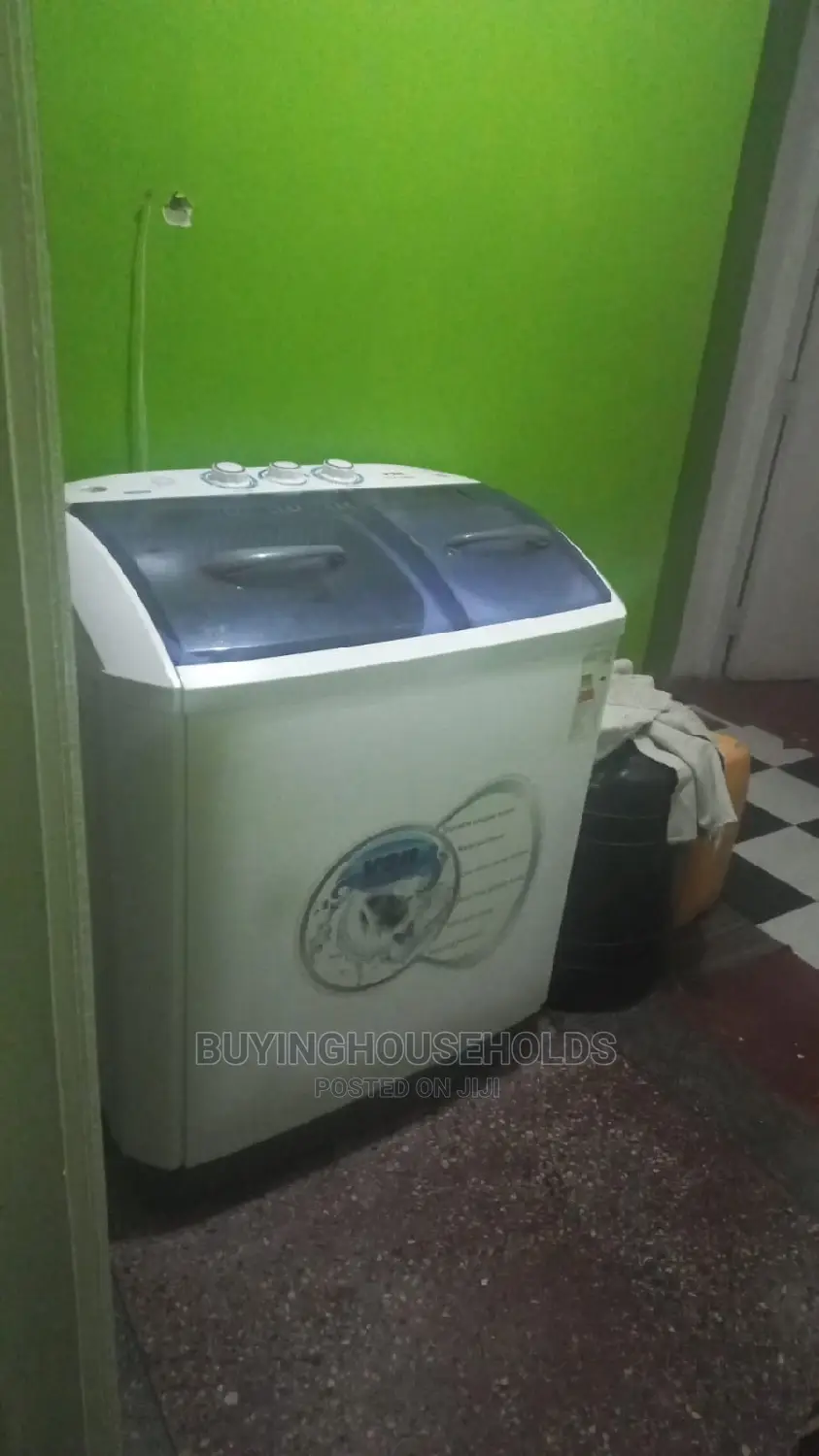 Von 10kg Top Load Washing Machine