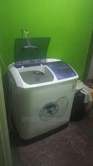 Von 10kg Top Load Washing Machine
