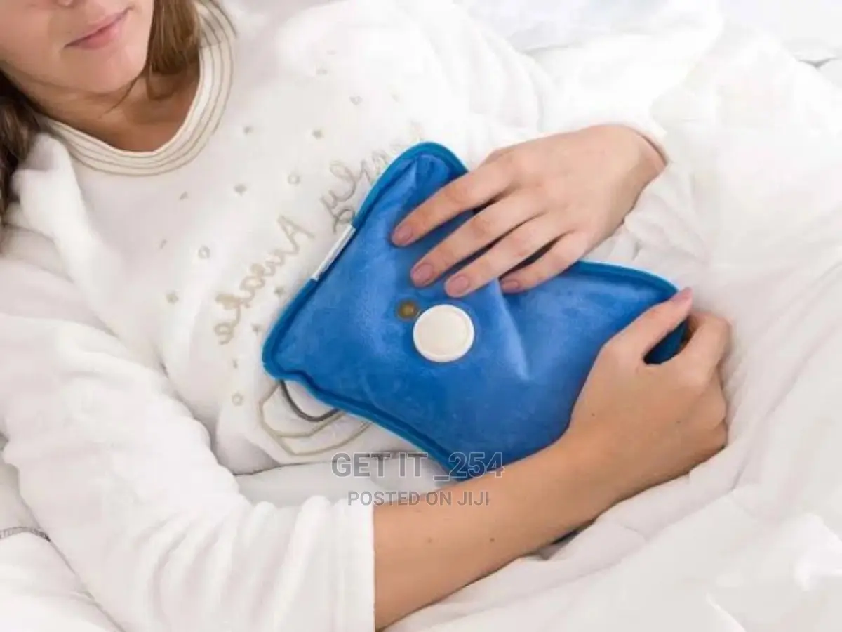 Rechargeable Electric Hot Water Bottle