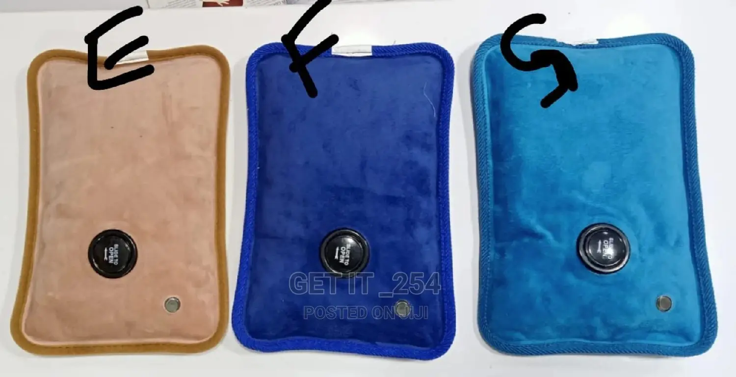 Rechargeable Electric Hot Water Bottle