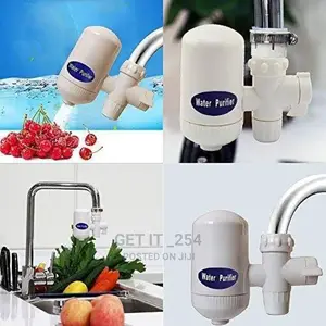 Hi-Tech Ceramic Cartridge Water Purifier Water Filter