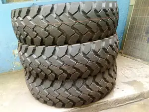 14.00R20 Continental Tyres Made in Switzerland