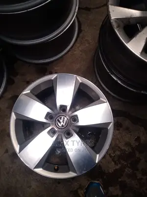 Size 16 Inches Vw Sport Rims Set